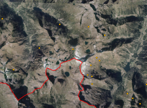 samples with orthophoto.